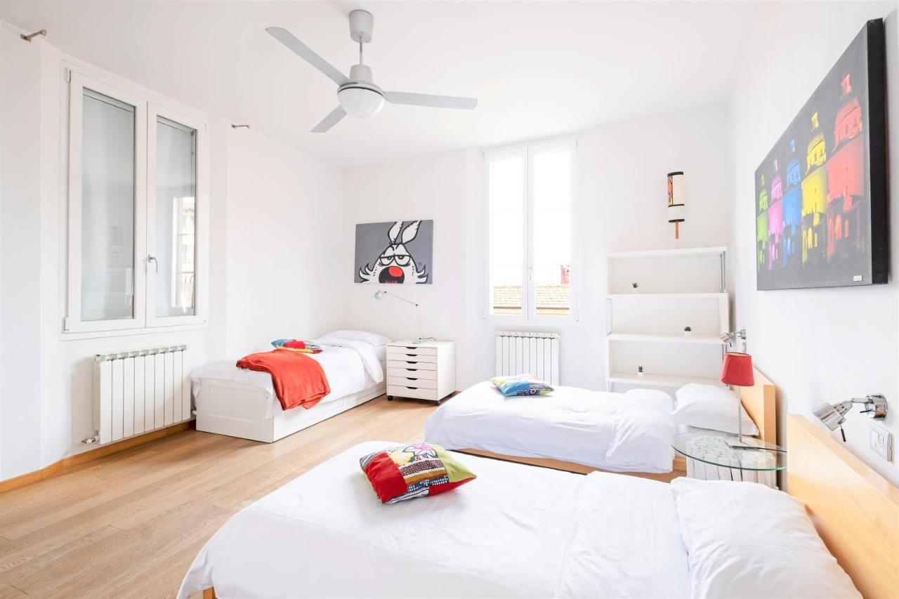 Skyline Central Apartment Bologne Extérieur photo